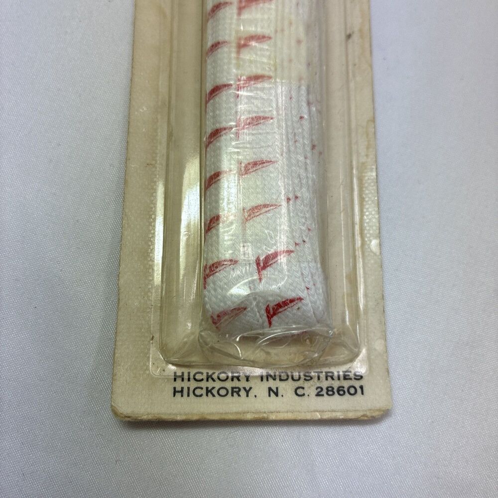 Vintage Nautical Sailboat 40" Shoe Laces 1980s Fashion Novelty by The Look NOS - Picture 5 of 8